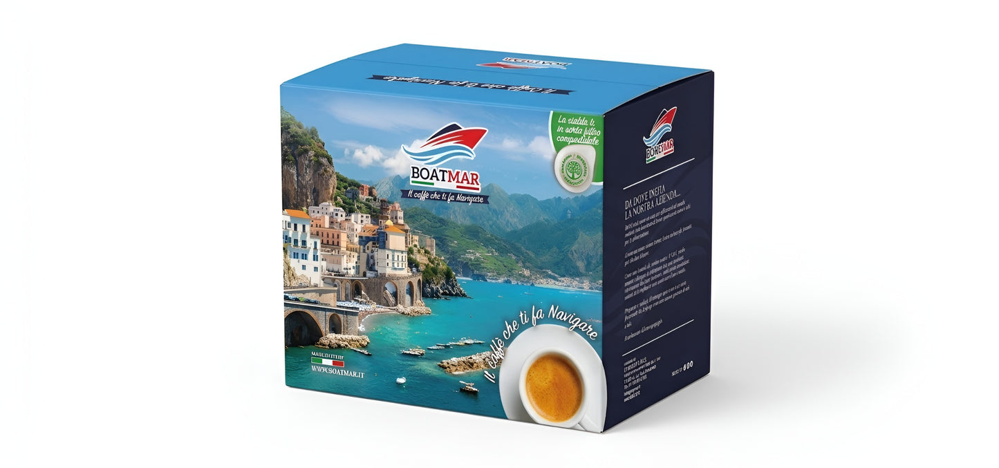 CAFFè in cialde BOATMAR