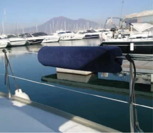 Cuscino Battagliola Poggiaschiena rivestito di Spugna